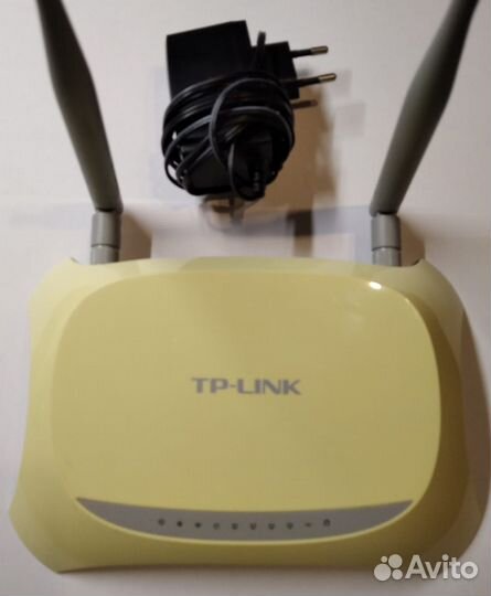 Роутер tp link tl-mr 3420
