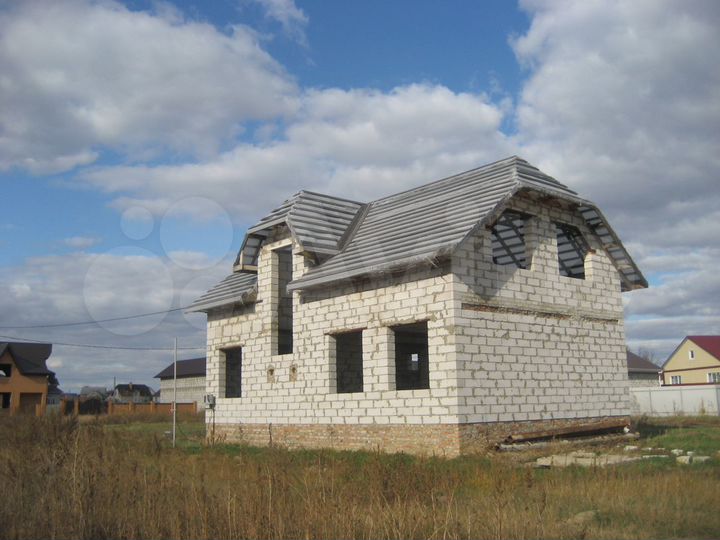 Дом 148 м² на участке 21 сот.