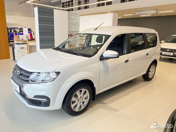 LADA Largus 1.6 МТ, 2024