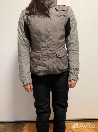 Мотокостюм женский dainese