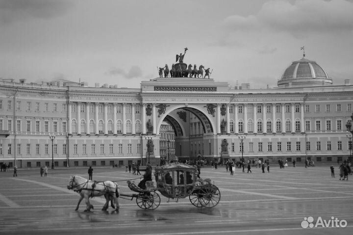 Санкт-Петербург Топ-Экскурсия Путь революционера