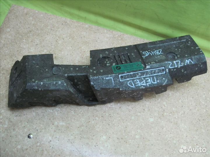 Абсорбер Mercedes W212 Мерседес в212