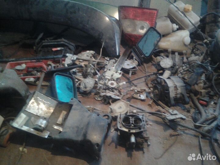 З.п.на ваз 2112