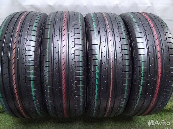 Continental PremiumContact 6 225/60 R18 104V