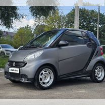 Smart Fortwo 1.0 AMT, 2015, 186 450 км, с пробегом, цена 530 000 руб.