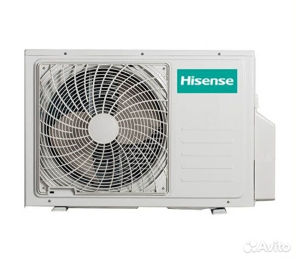 Сплит-система Hisense AS-12HR4ryddc00 серии NEO Cl