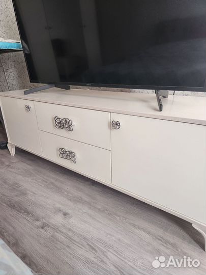 Комод Шатура белый