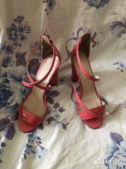 Бомоножки на каблуке