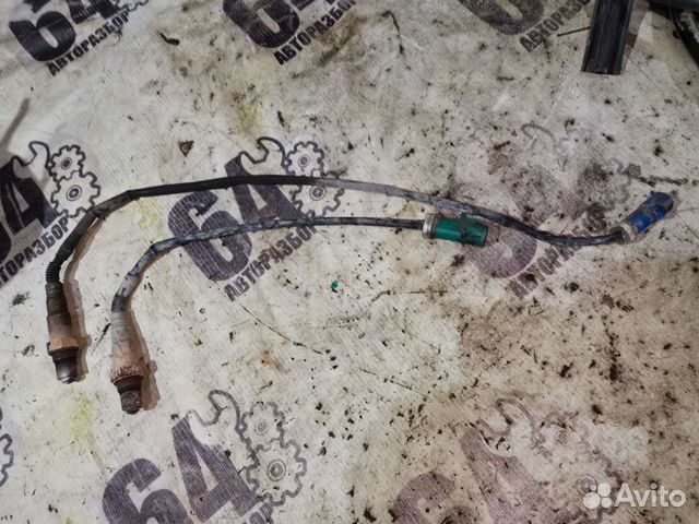 Кислородный датчики Ford Focus 2