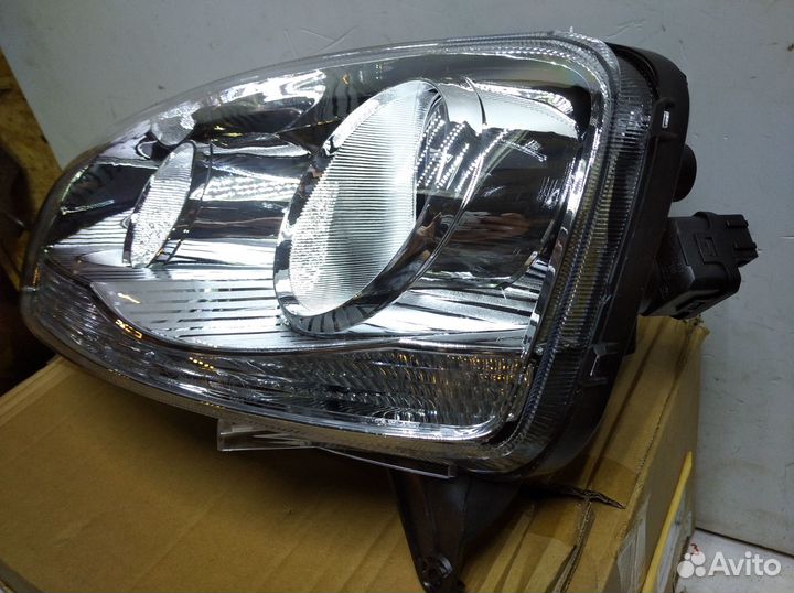 Фара левая Great Wall Wingle 5