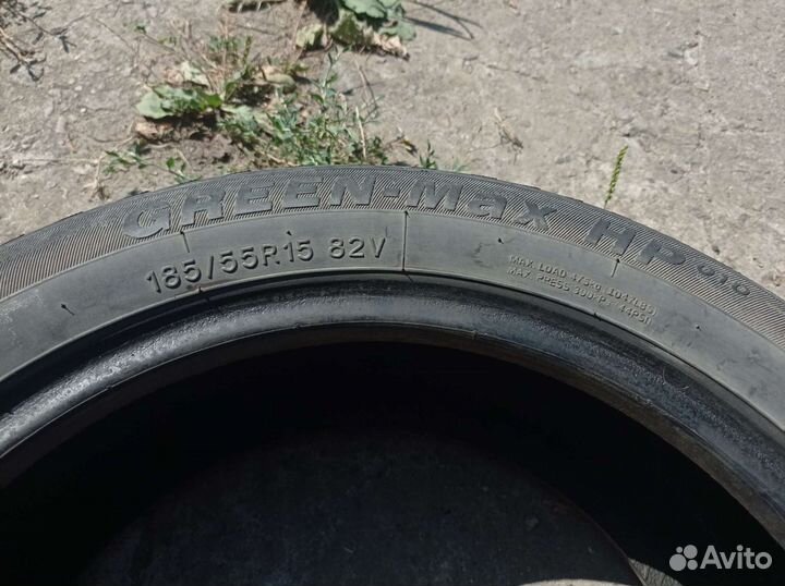 LingLong GreenMax HP010 185/55 R15