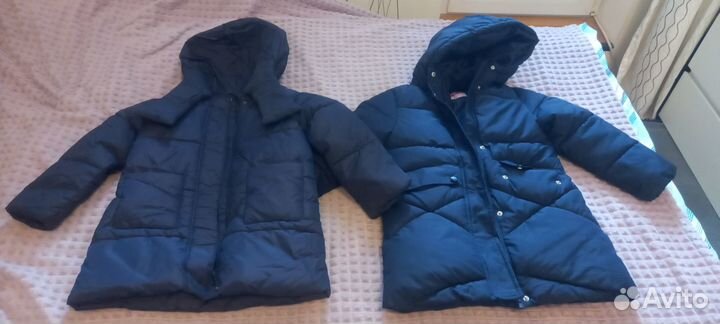 Вещи для девочки размер 116-122