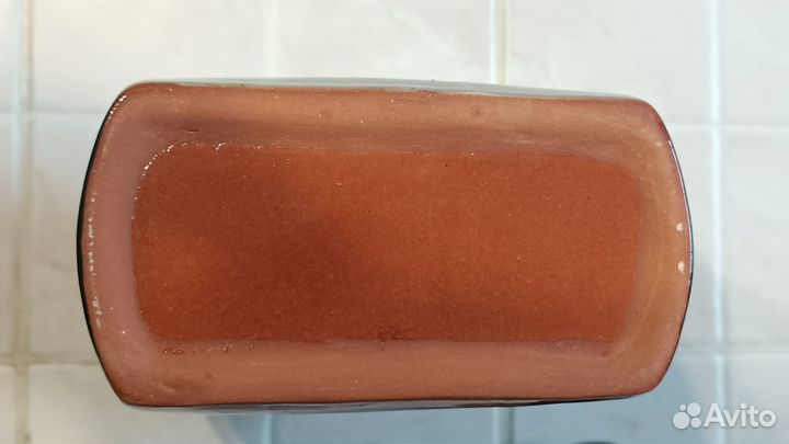 Штоф керамический