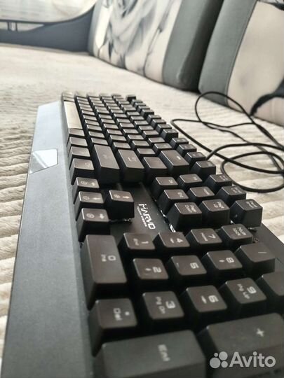 Игровая механическая клавиатура