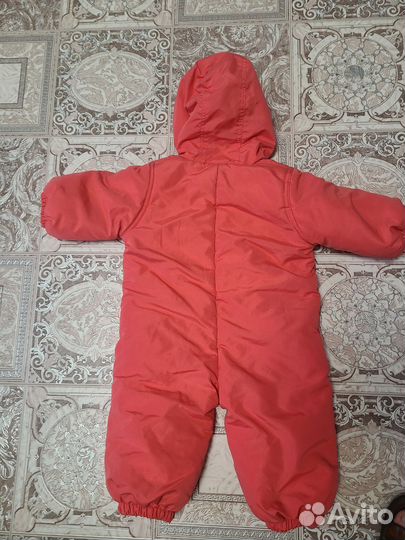 Зимний комбинезон крокид 74 80