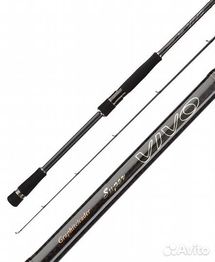 Спиннинг Graphiteleader Super Vivo gsvls