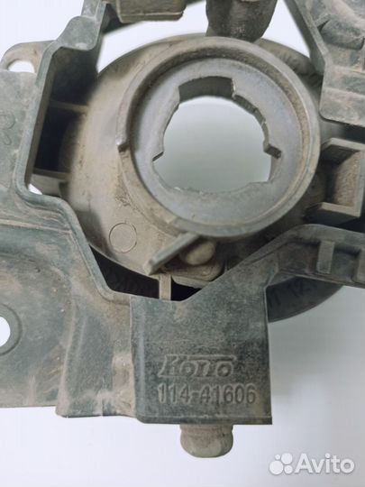 Фара противотуманная правая Mazda CX-7