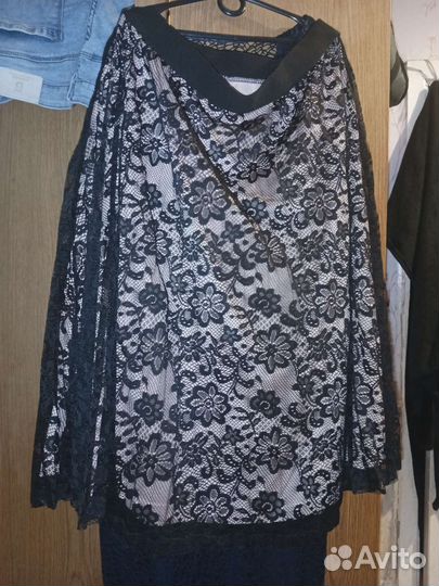 Женские вещи пакетом размер 52 54