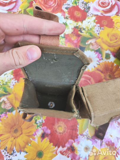 Подсумок советский