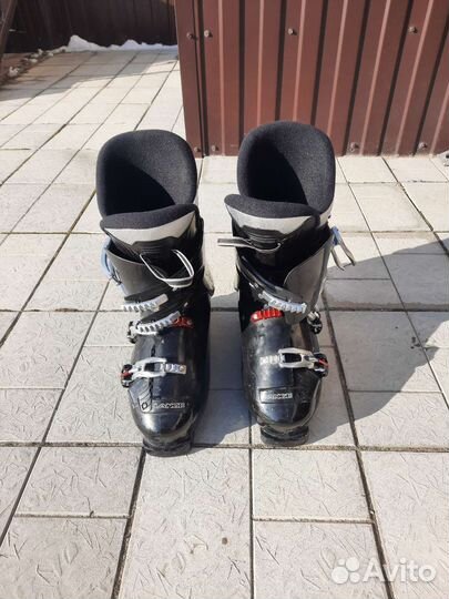Горнолыжные ботинки