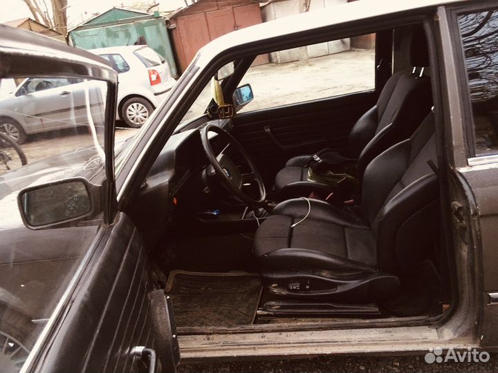 BMW 3 серия 1.8 МТ, 1982, 170 000 км