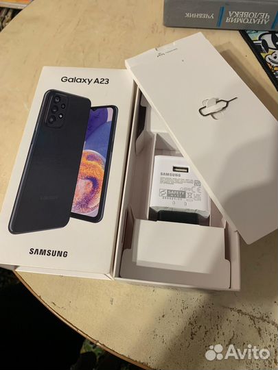 Samsung Galaxy A23 5G, 6/128 ГБ