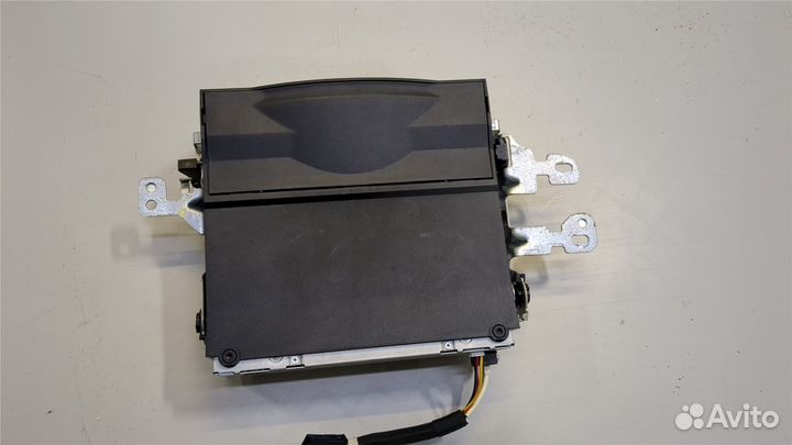 Проигрыватель CD/DVD Mercedes ML W164, 2007