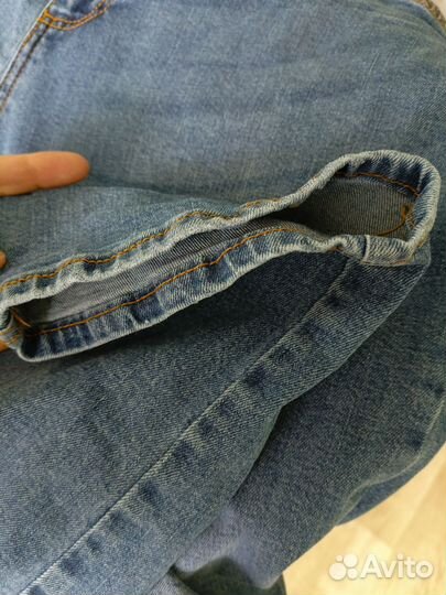 Джинсы colins бойфренды