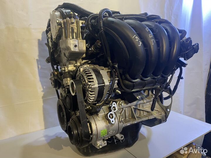 Двигатель mazda skyactiv 2.5