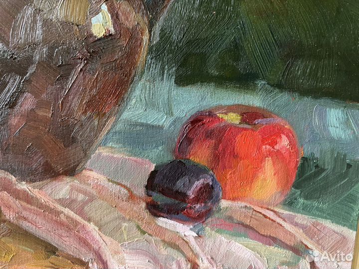 Картина натюрморт