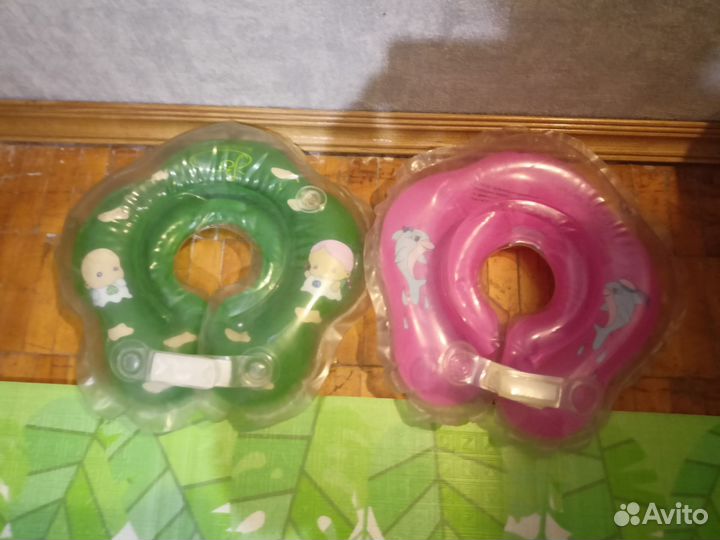 Круг для купания новорожденных