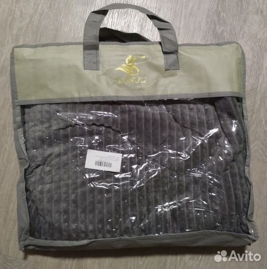 Плед новый 220х200