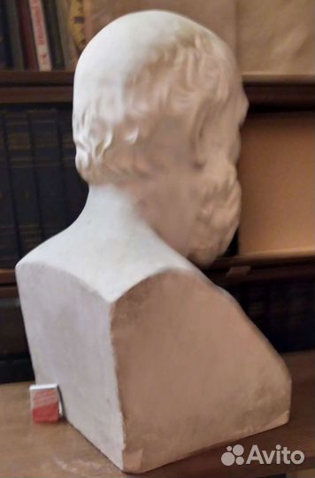 Бюст Сократа