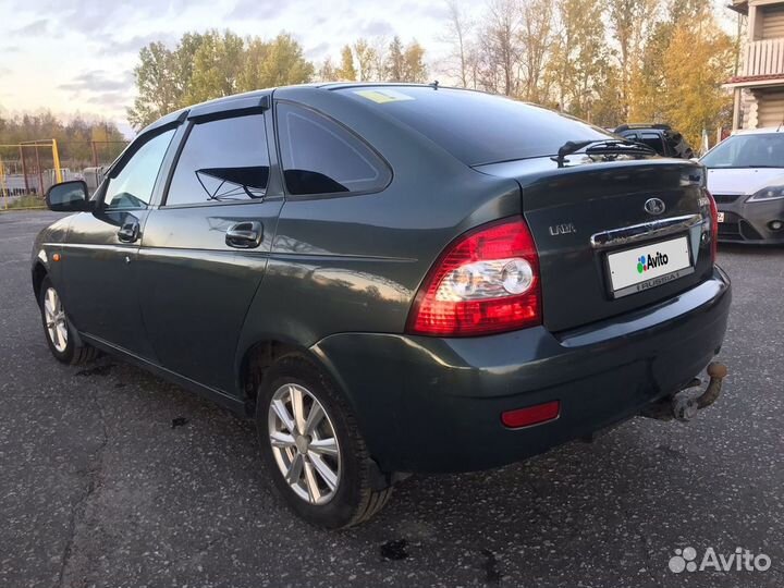 LADA Priora 1.6 МТ, 2011, 113 918 км