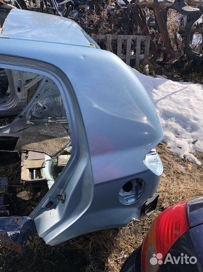 Крыло заднее Hyundai Getz