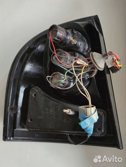 Задний фонарь калина 1