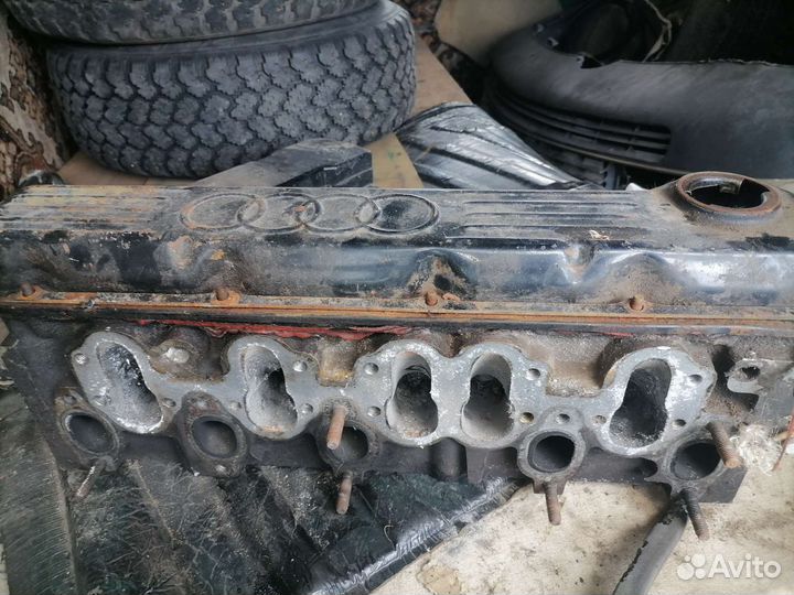 Запчасти ауди 100 с4 2.3