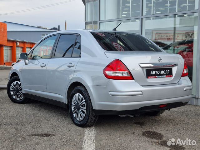 Nissan Tiida 1.6 МТ, 2008, 223 779 км