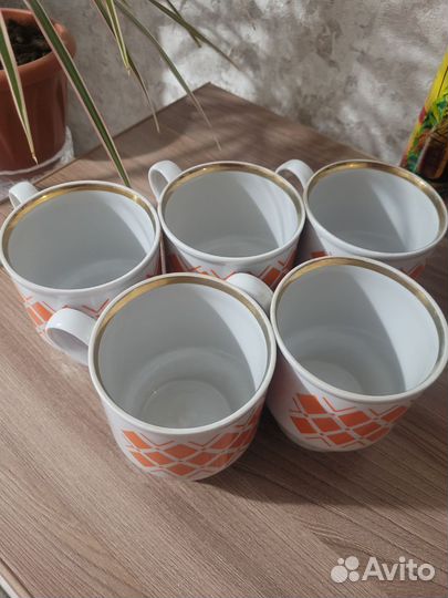 Кружки СССР