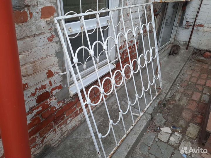 Оконные решетки
