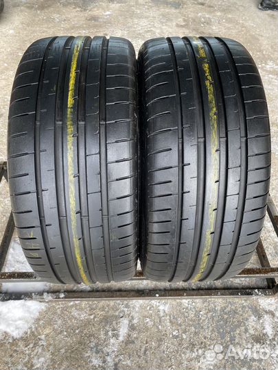 Goodyear Eagle F1 Asymmetric 3 245/35 R20