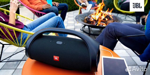 Блютуз колонка JBL