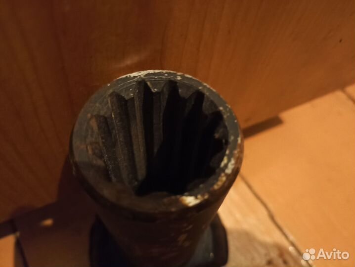 Корпус бортовой балочного моста