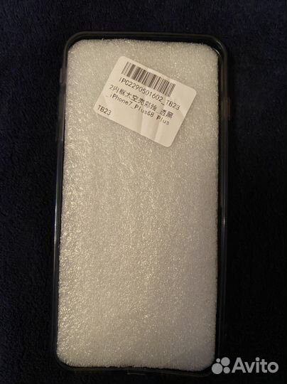 Чехол на iPhone 7 8 plus