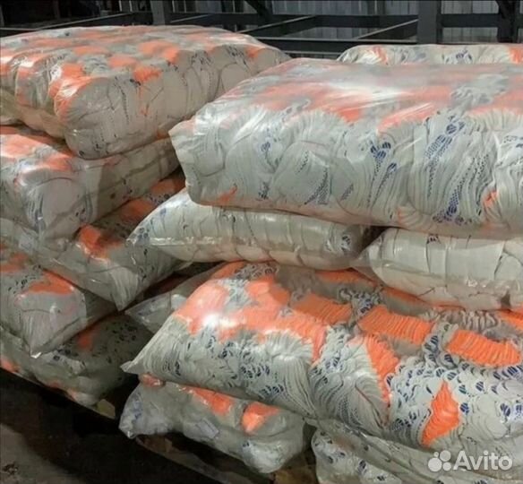 Перчатки рабочие хб с пвх - зима spb