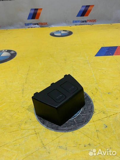 Прикуриватель BMW 3 E46 рест. E46 2001 51168269443