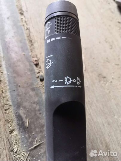 Подрулевой переключатель Opel insignia 2.0 turbo