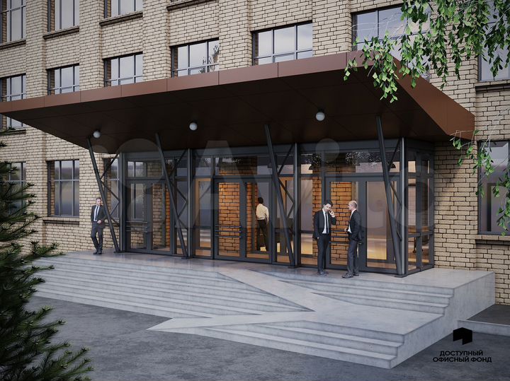 Помещение с ндс без пв по низкой ставке, 196 м²