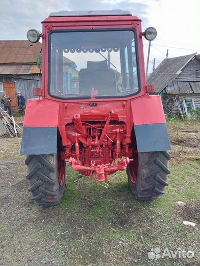 Трактор МТЗ (Беларус) 82, 1992