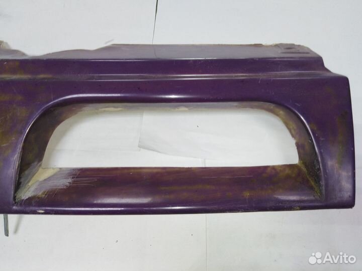 Решетка радиатора Ваз 2110-12 Богдан тюнинг